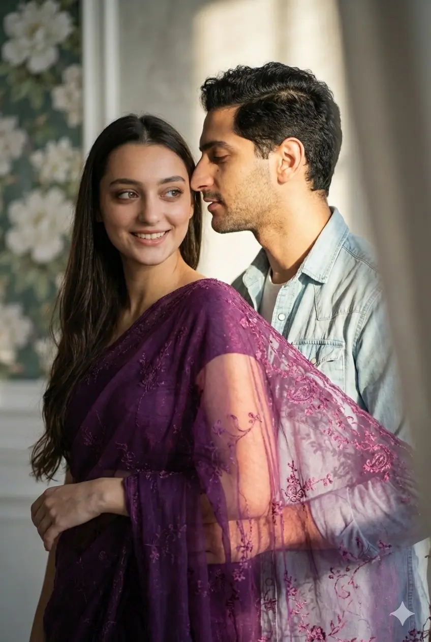 Close Whisper (Playful Intimacy)